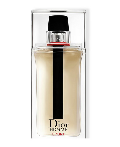 Eau de toilette DIOR Homme Sport de hombre