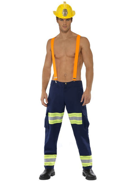 Disfraz Bombero Hombre