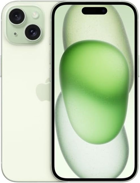 Apple iPhone 15 (256 GB) - Verde