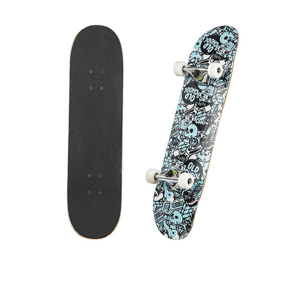 Skate Gold Maple